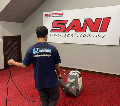 Office/Commercial Carpet Cleaning