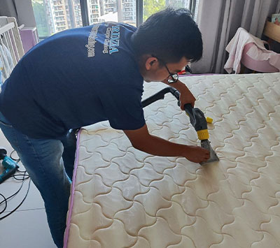 Mattress Cleaning